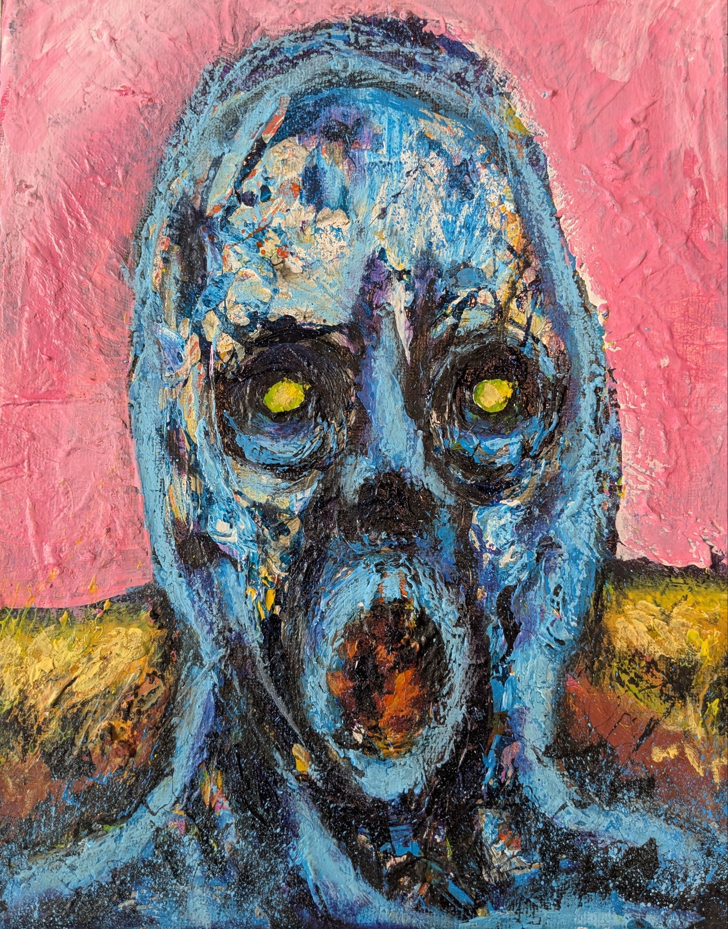 PAINTINGS PRINT SET VI
