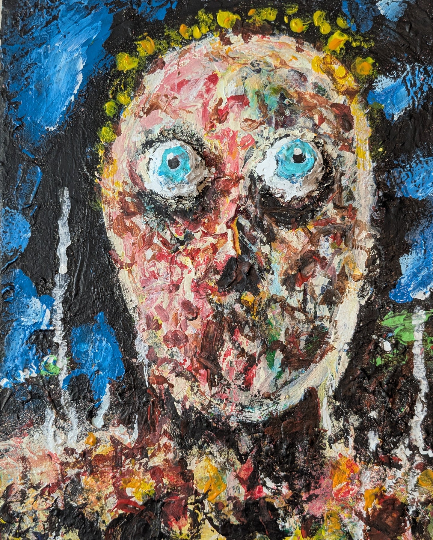 PAINTINGS PRINT SET VI