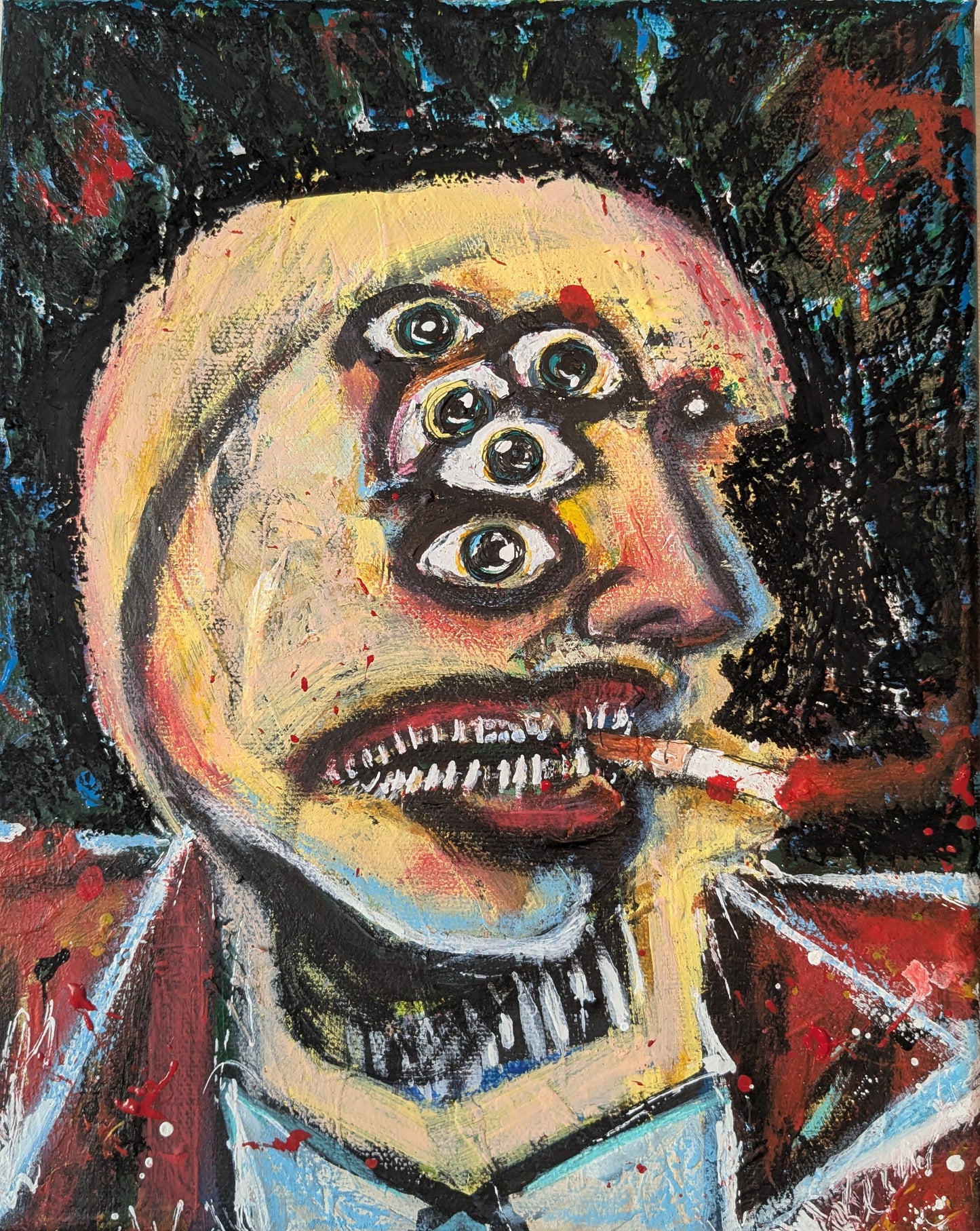 PAINTINGS PRINT SET VI