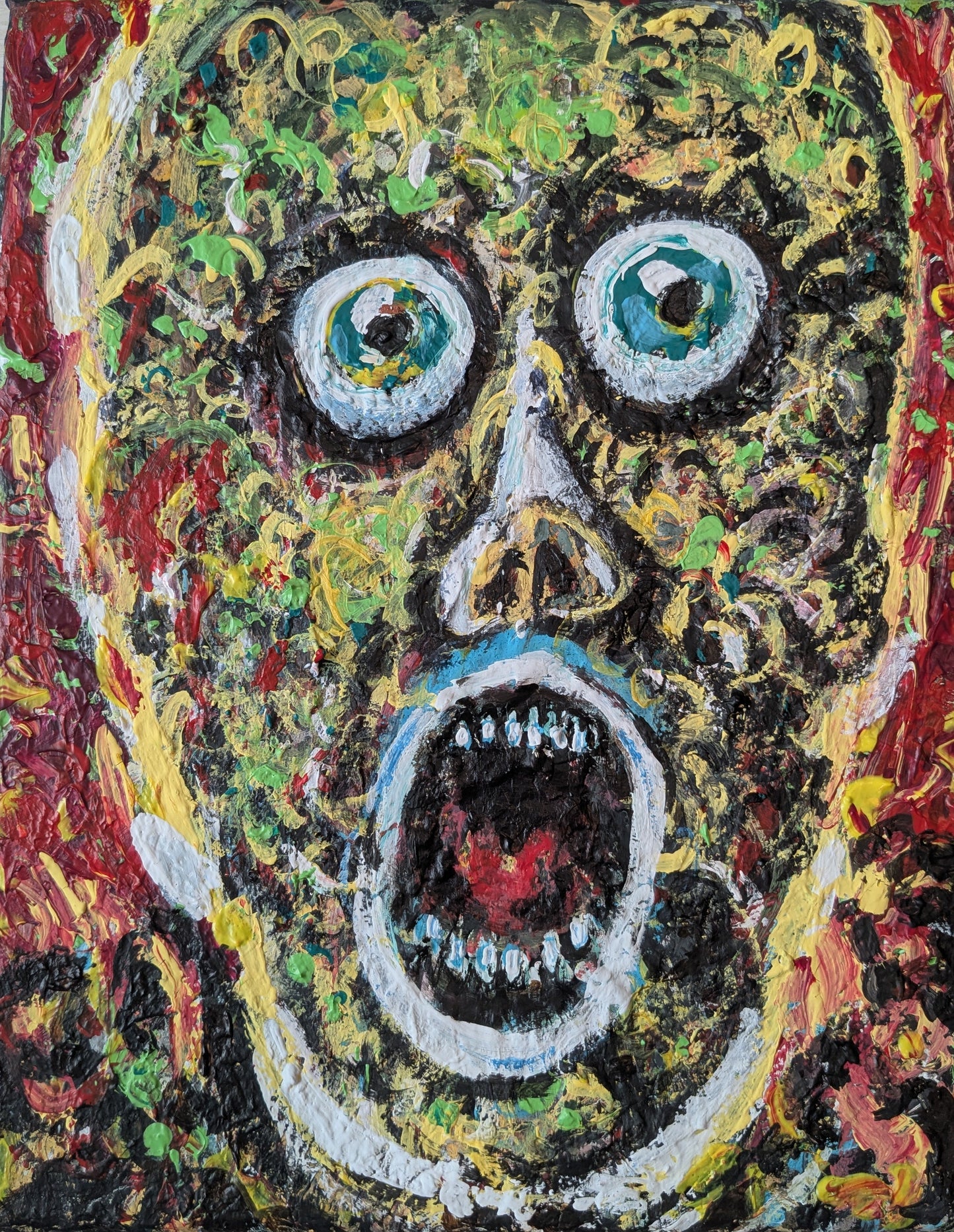 PAINTINGS PRINT SET VI