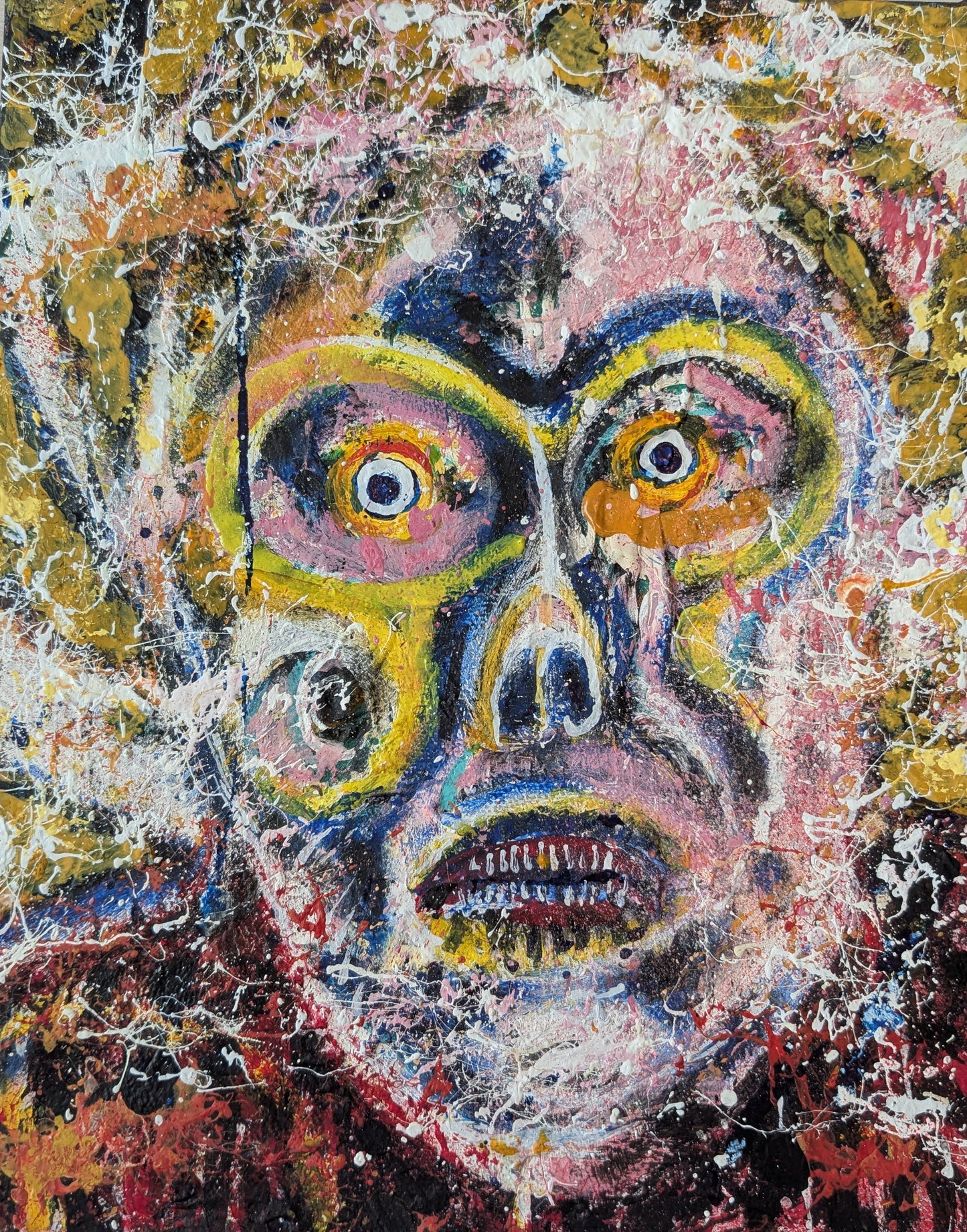 PAINTINGS PRINT SET VI
