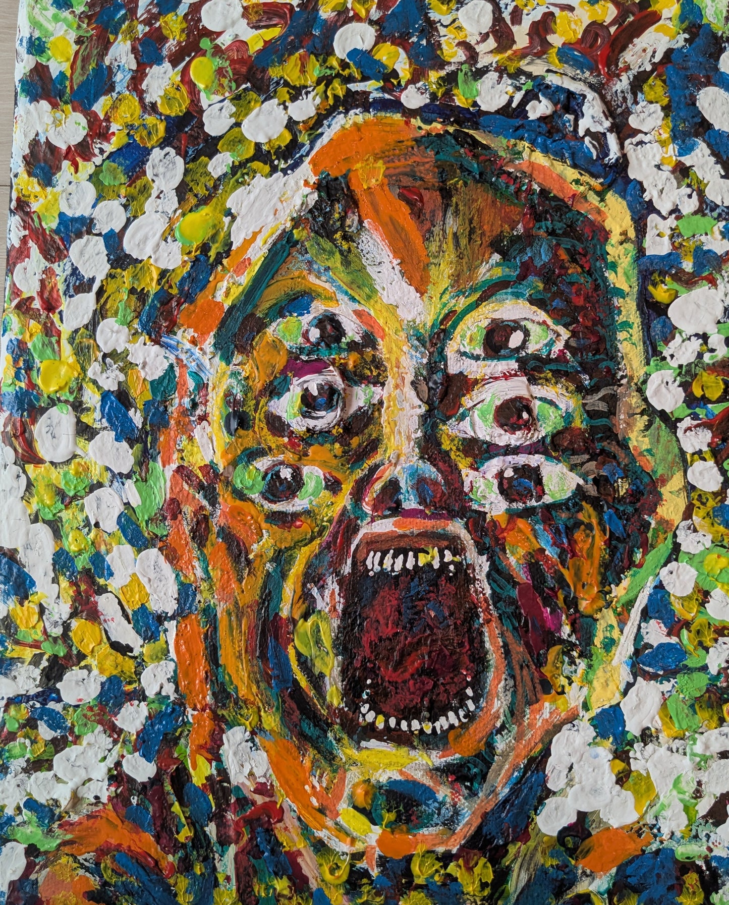 PAINTINGS PRINT SET VI
