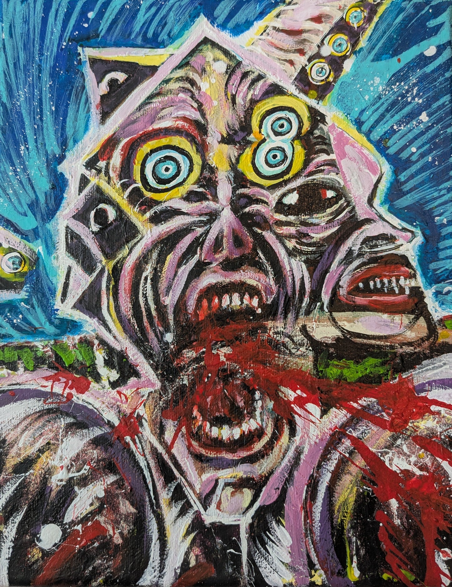 PAINTINGS PRINT SET VI