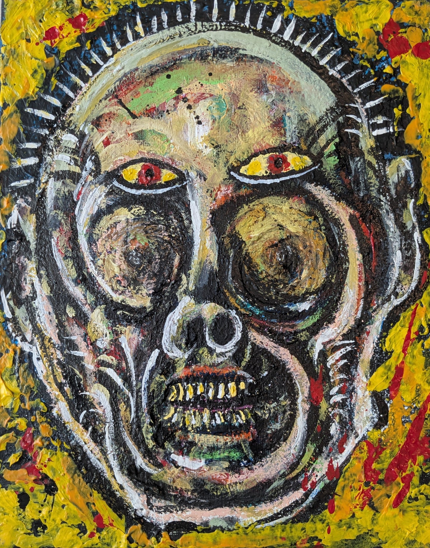 PAINTINGS PRINT SET VI