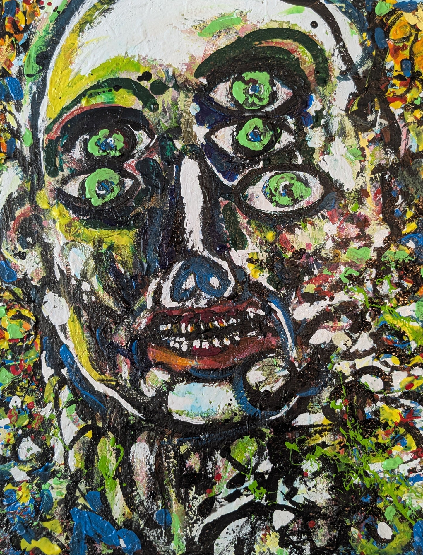PAINTINGS PRINT SET VI