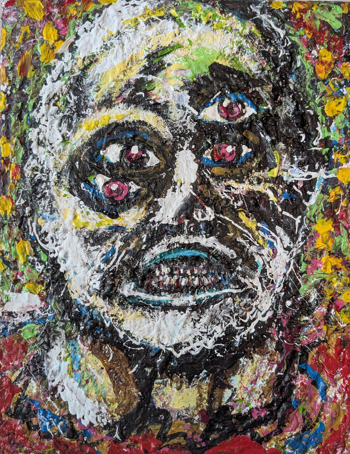 PAINTINGS PRINT SET VI