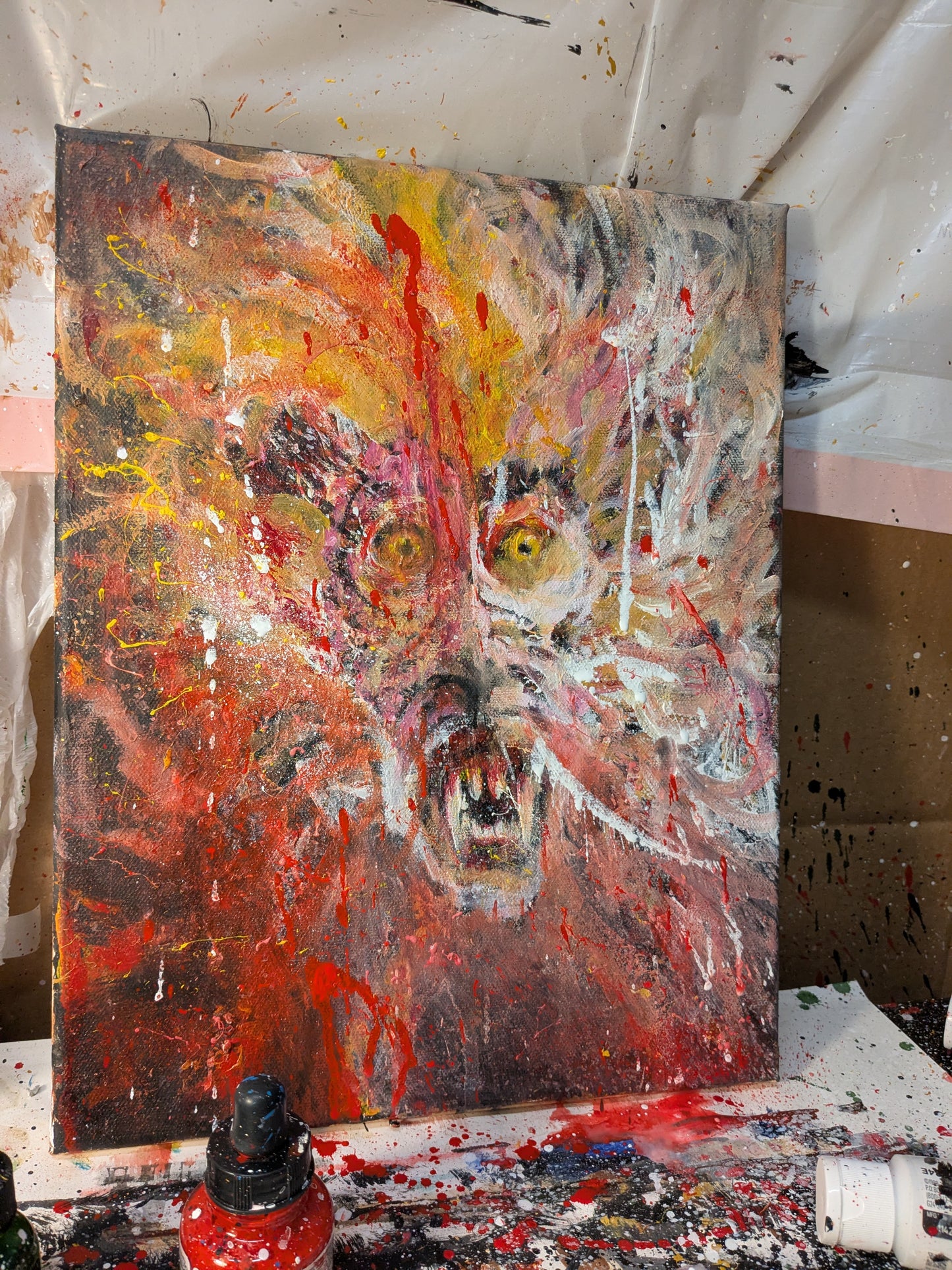 BRUJA 11X14