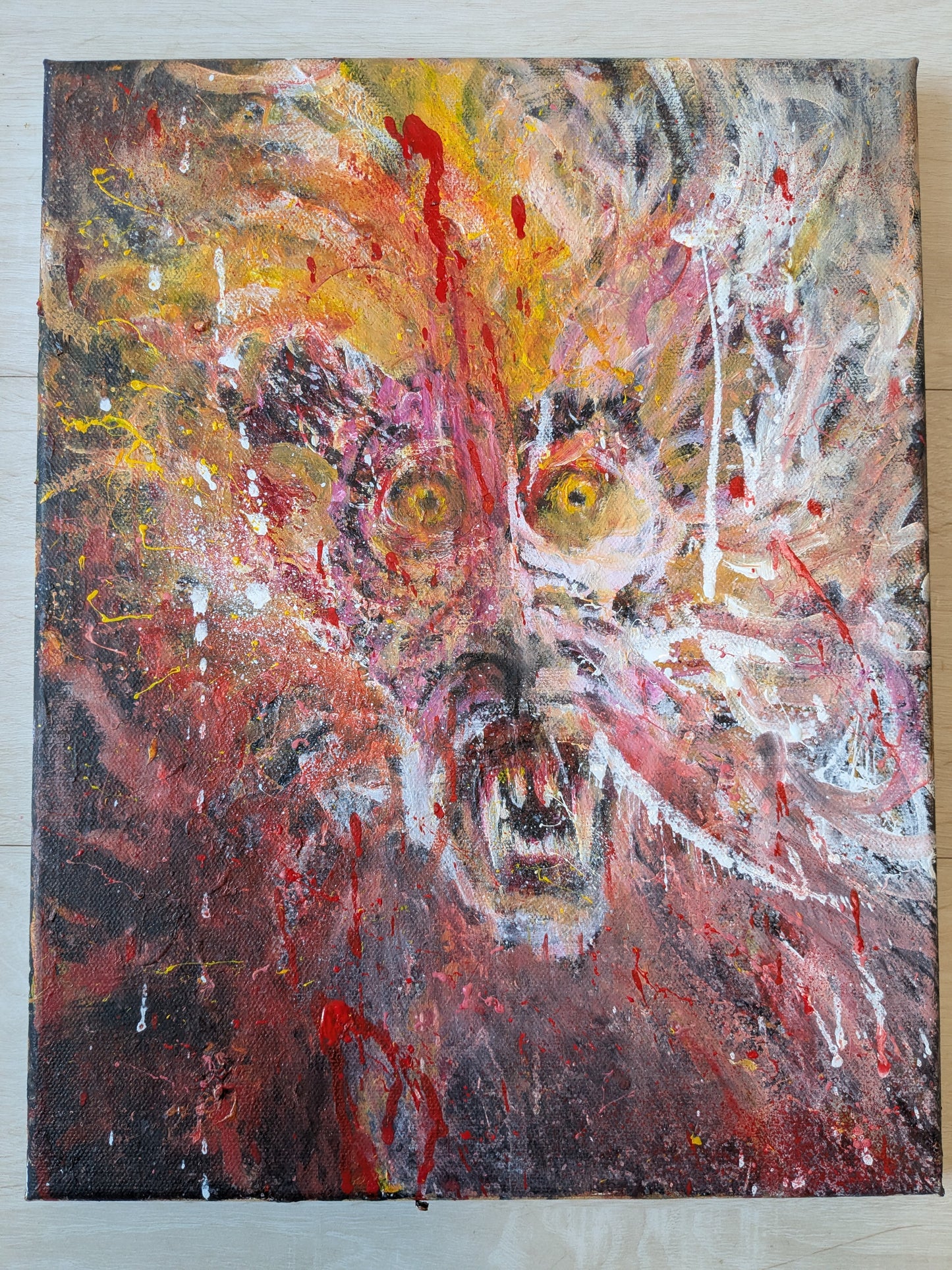 BRUJA 11X14