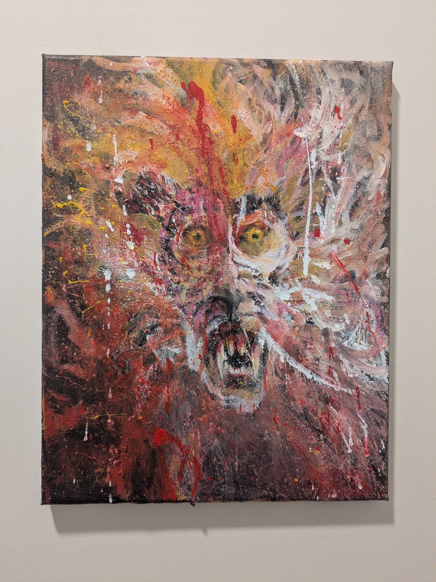 BRUJA 11X14