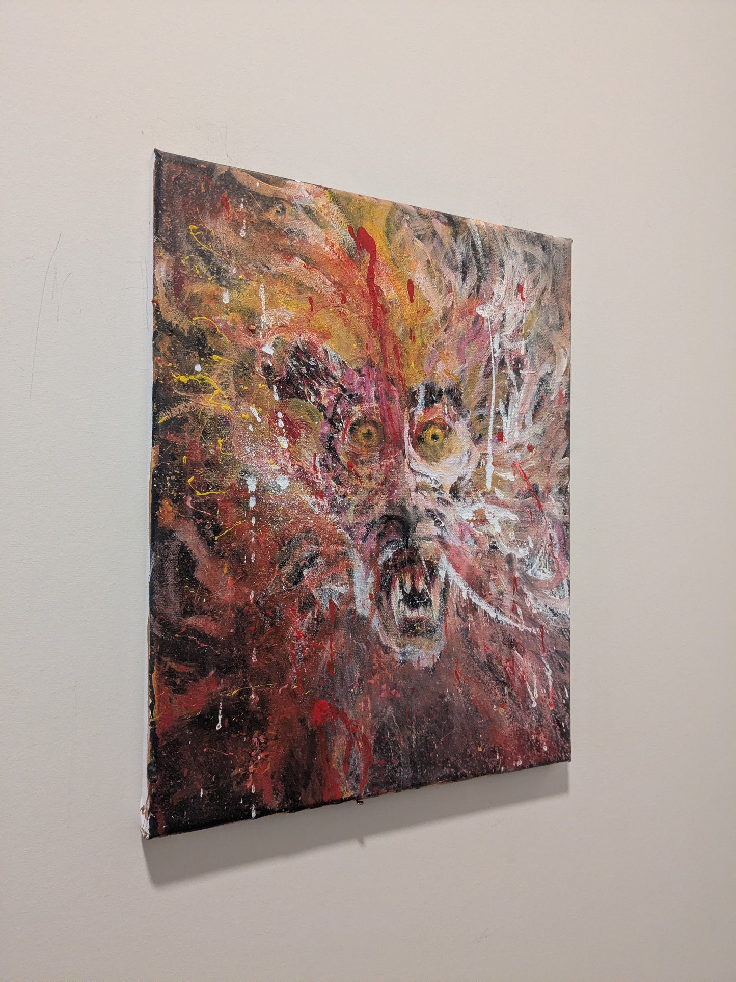 BRUJA 11X14