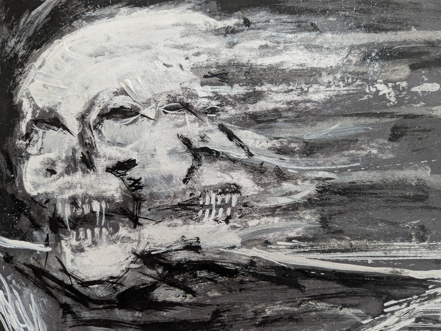 Fading Away