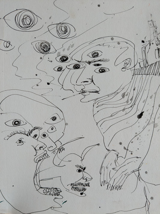 Ink Sketch