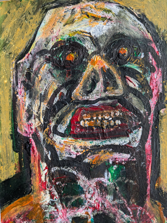 Frantic