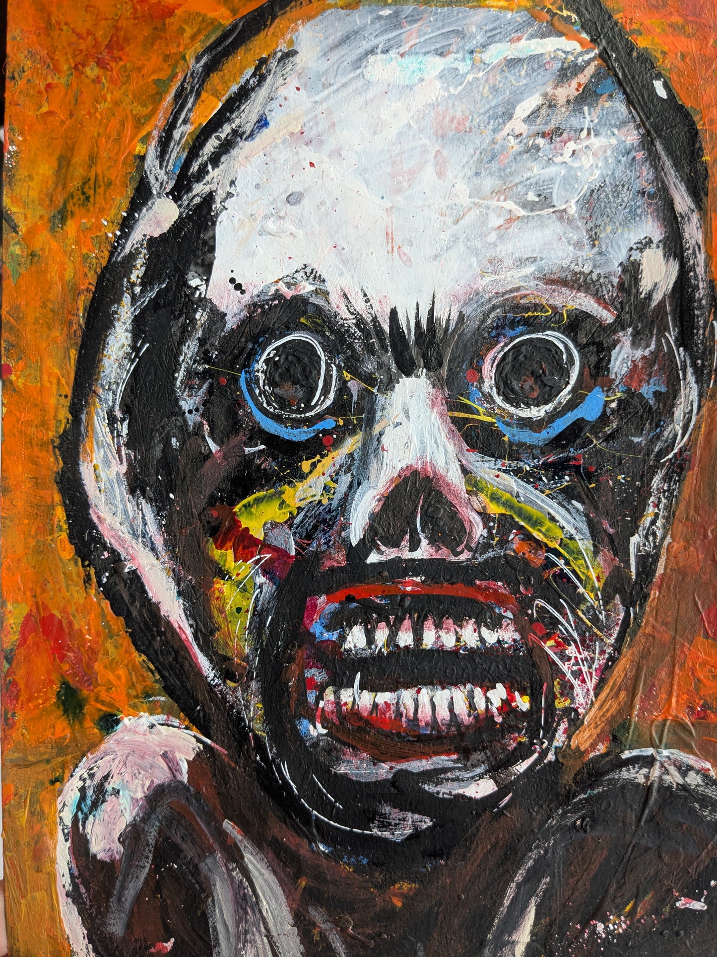 Anger