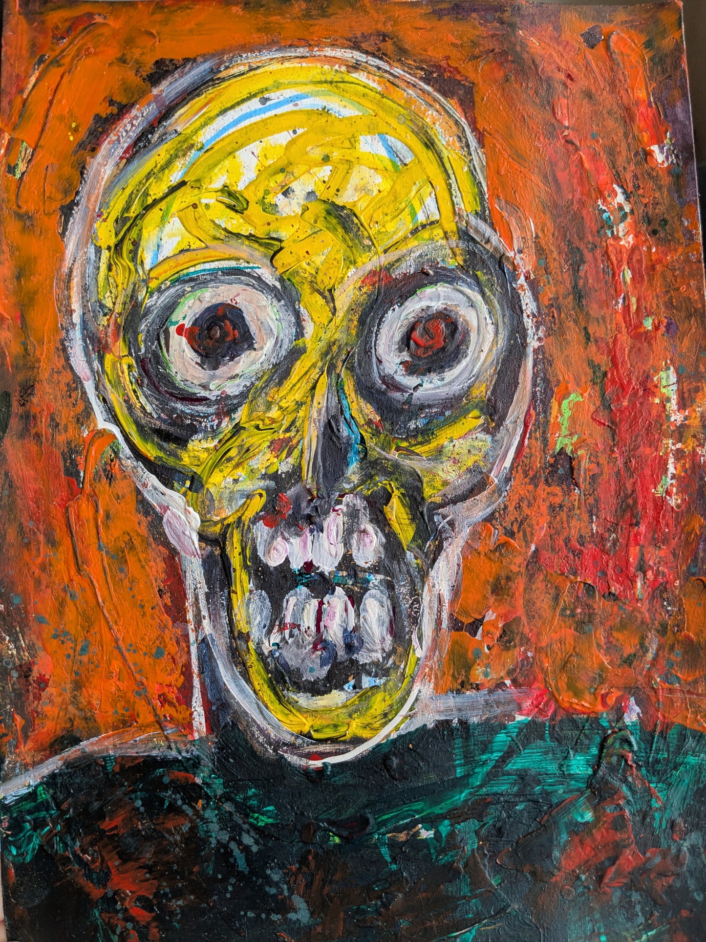 Spooked