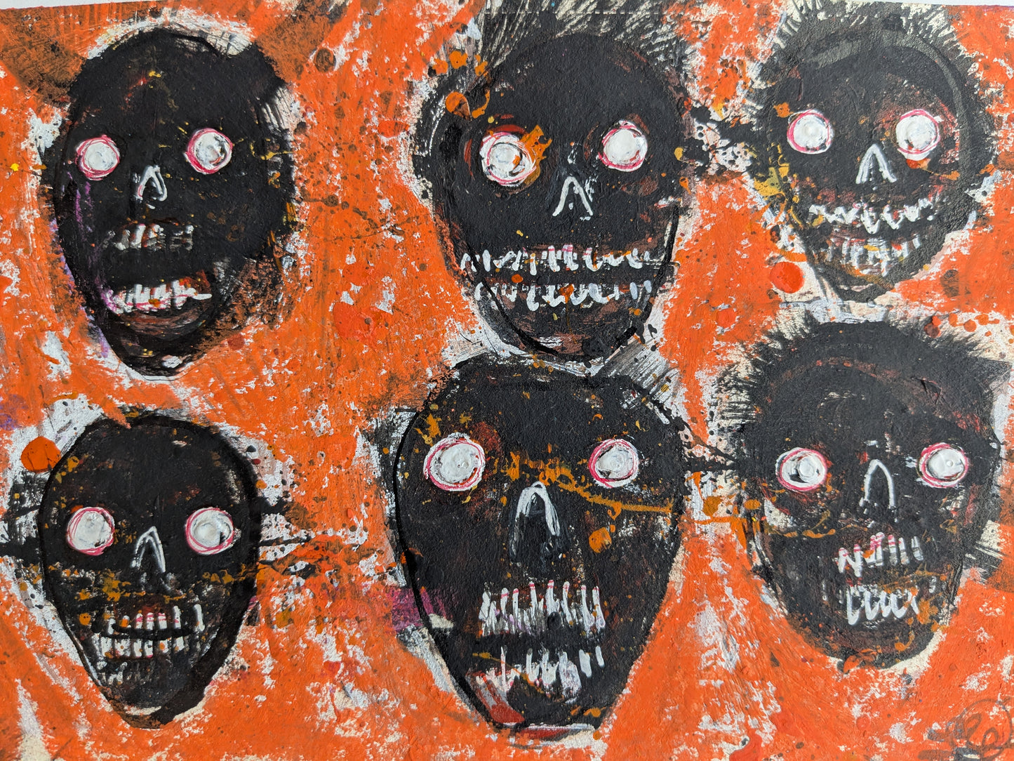 Expressive Faces