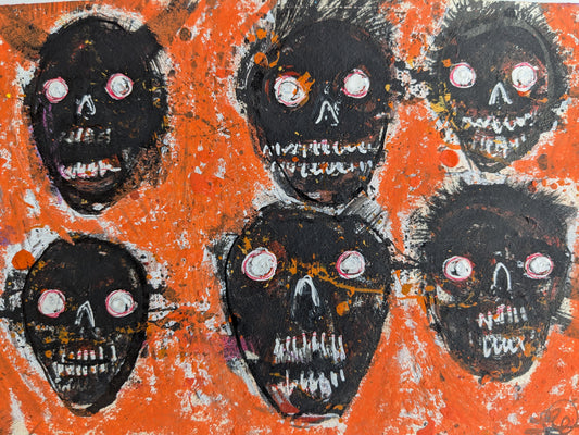 Expressive Faces