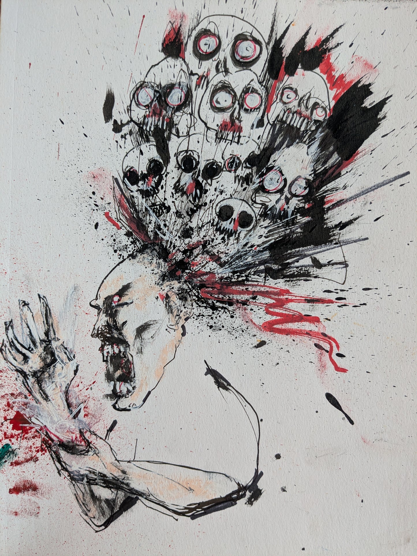 What Happens in my Head