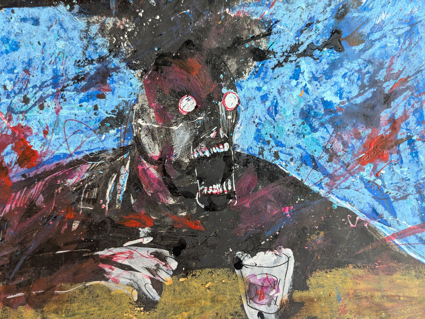 Drinker