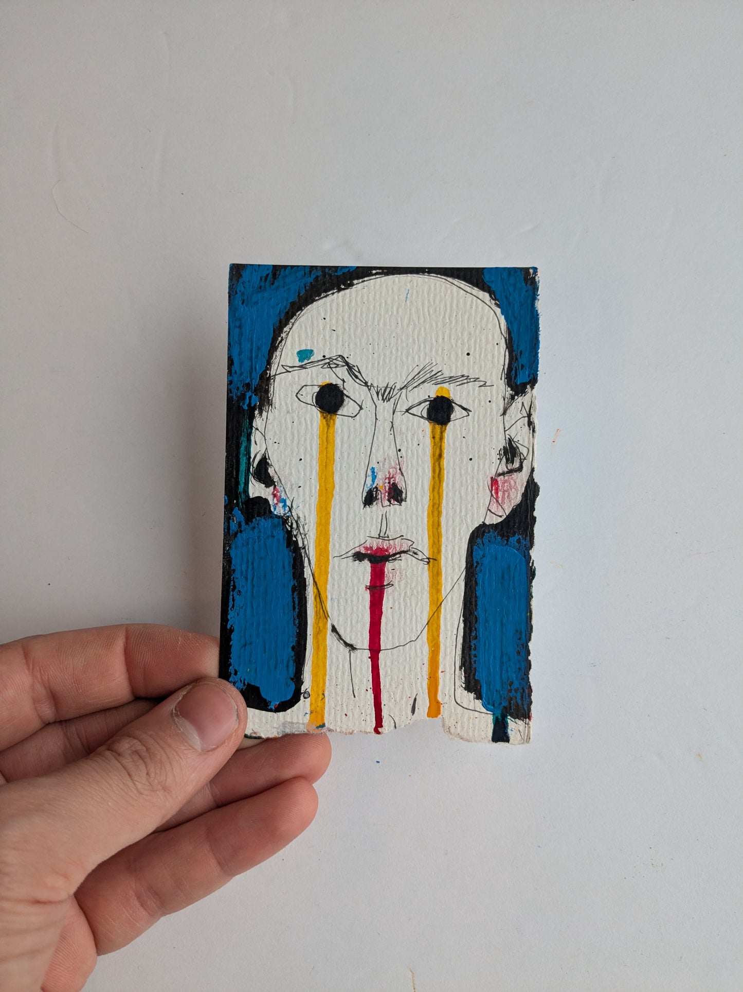 Head Sketch