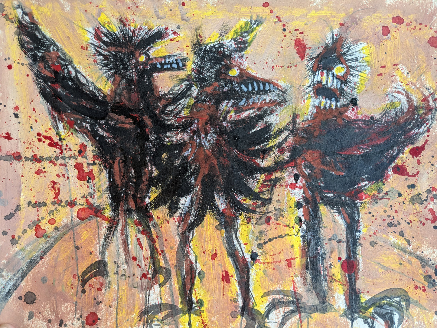 Birds