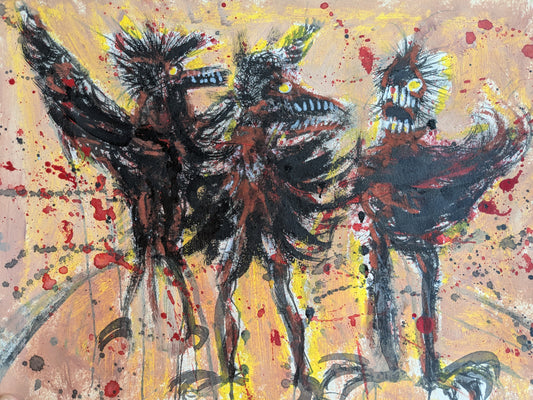 Birds