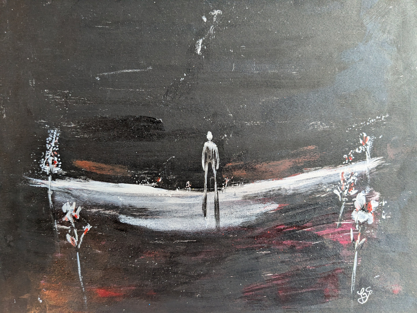 Alone in this World