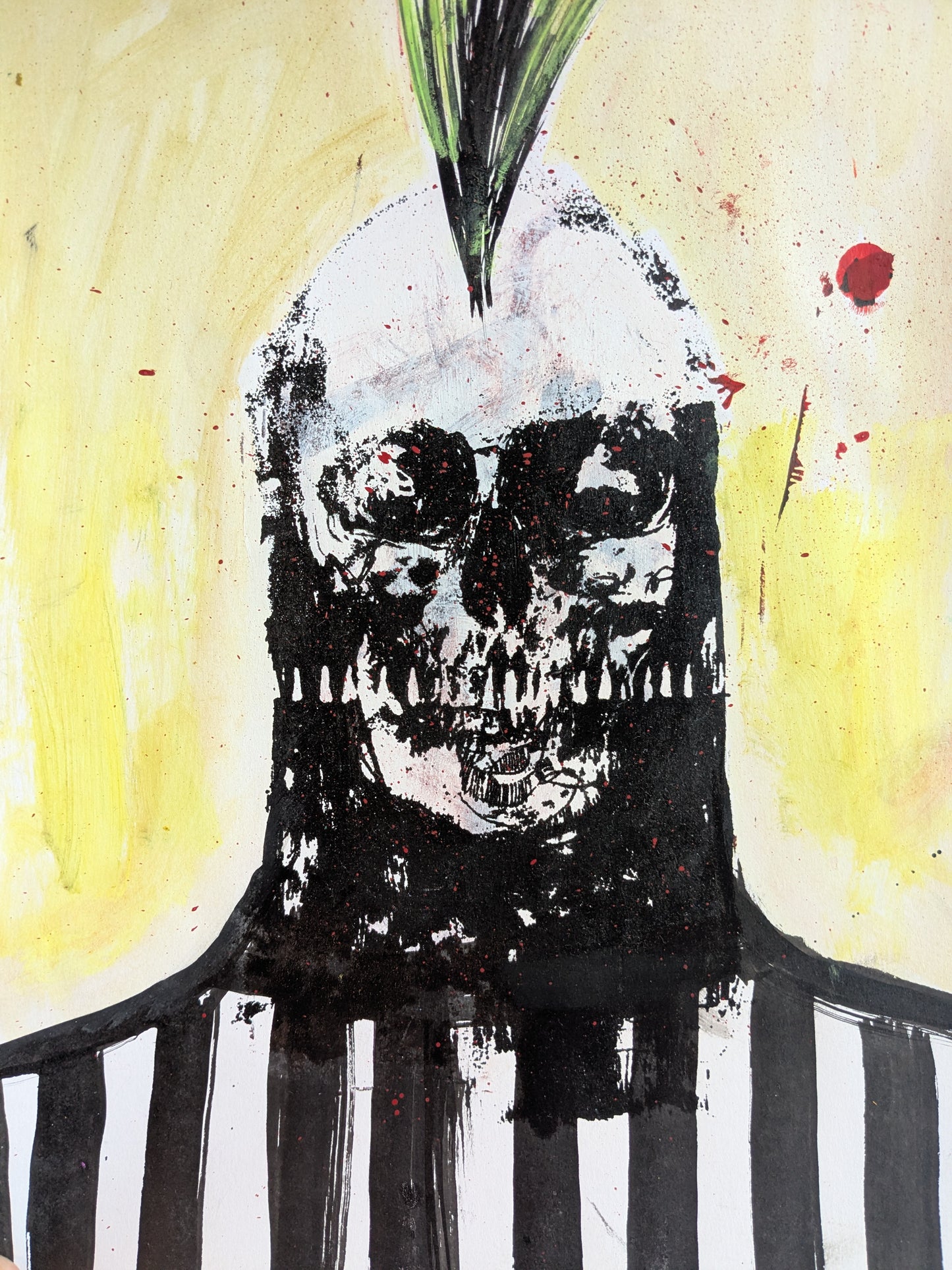 Punk Face