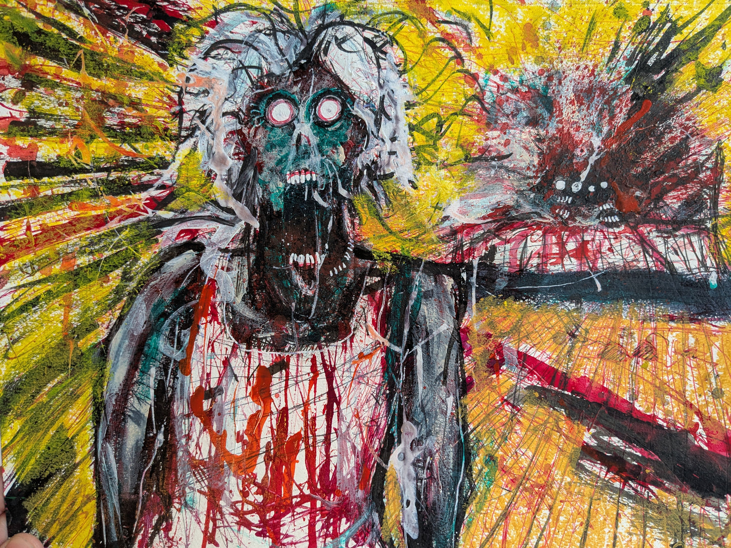 Violent Vengeance