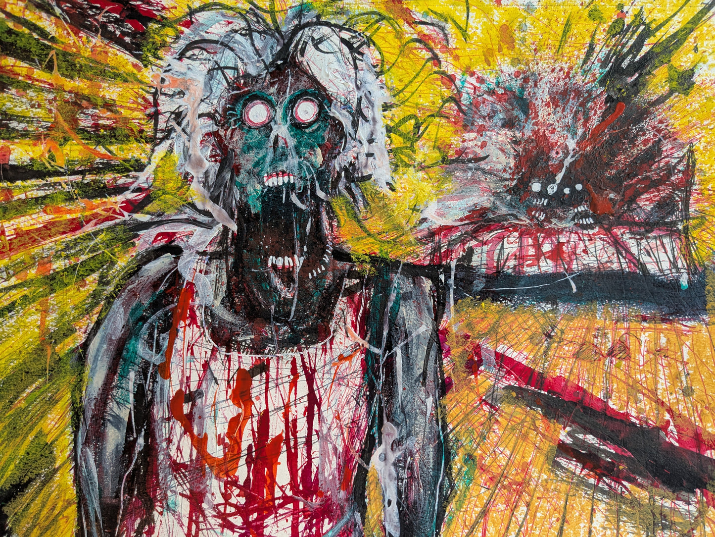 Violent Vengeance