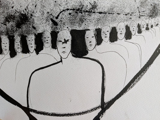 PERSECUTED