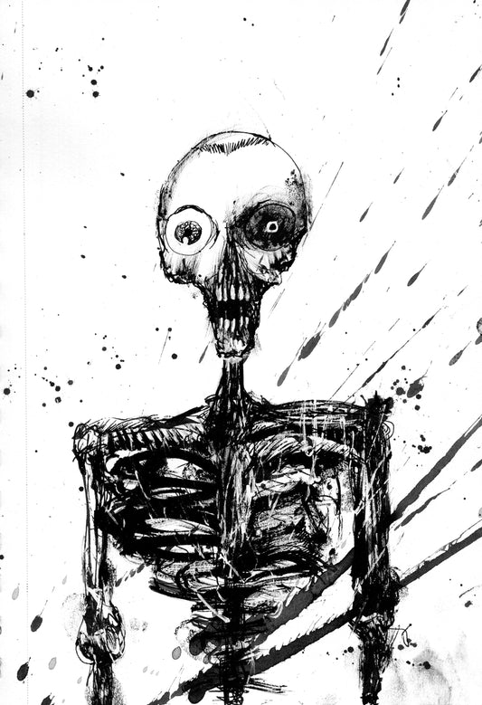 ALL THAT REMAINS