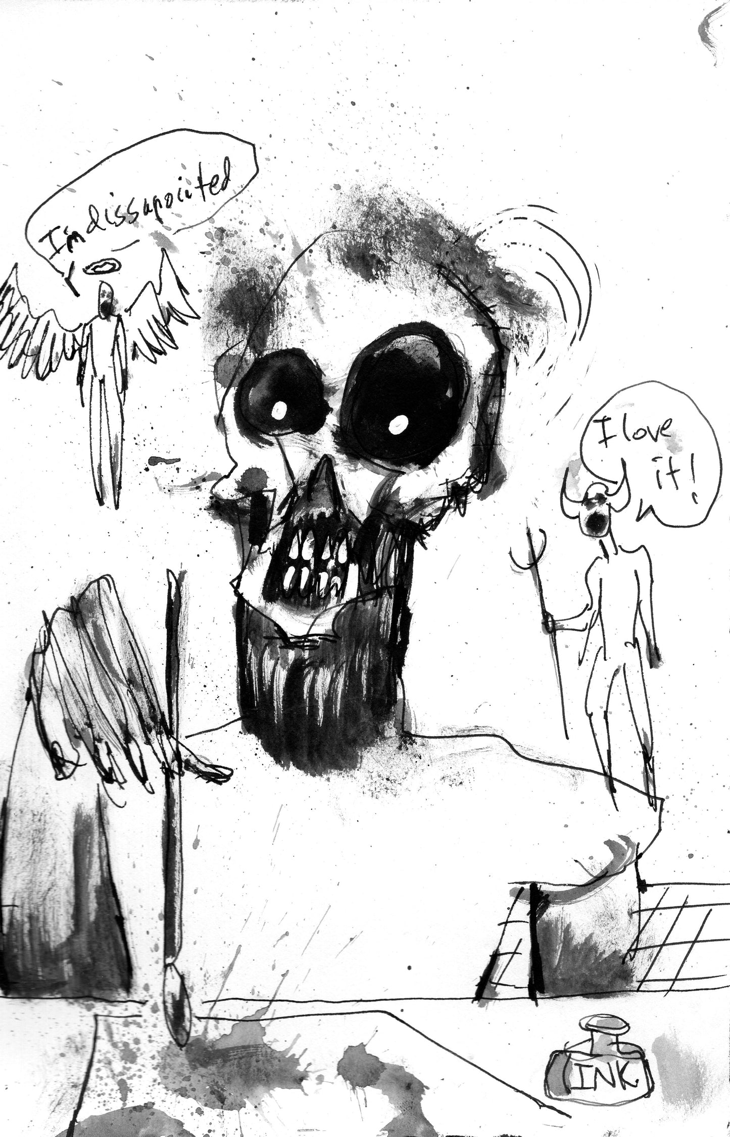ARTIST DILEMA