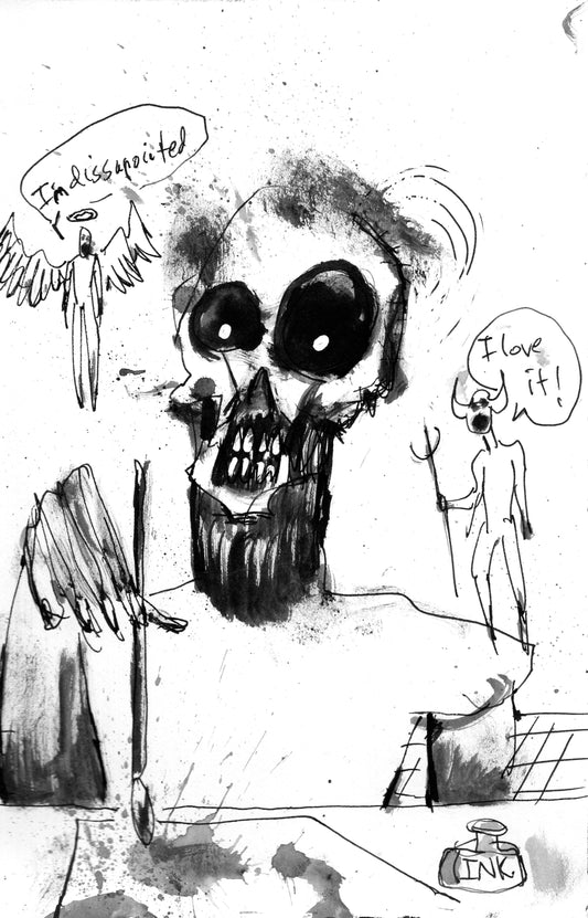 ARTIST DILEMA