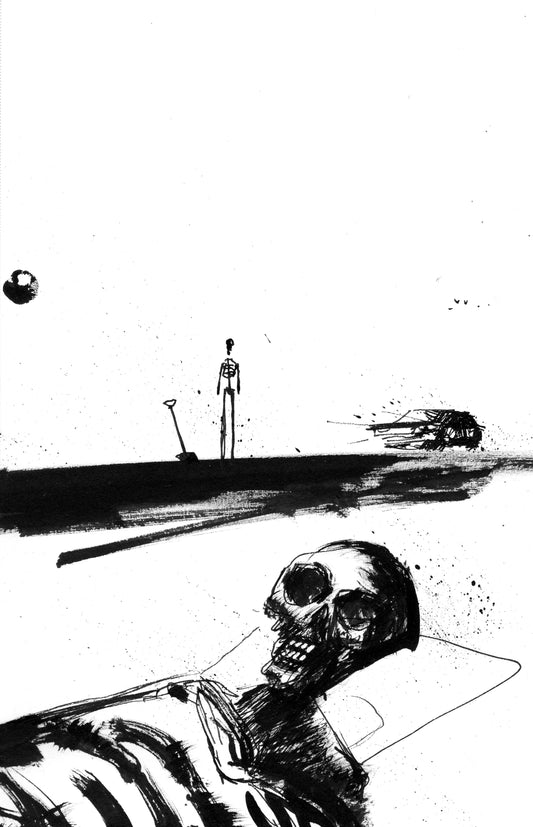 GRAVE DIGGER
