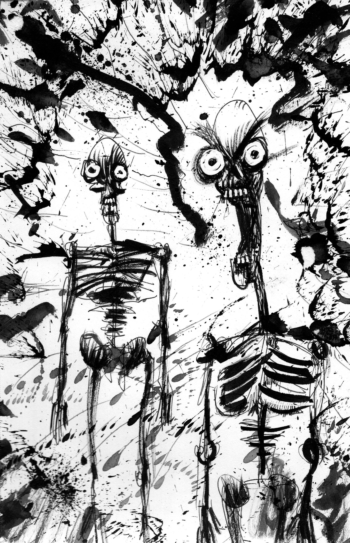 SKELETONS