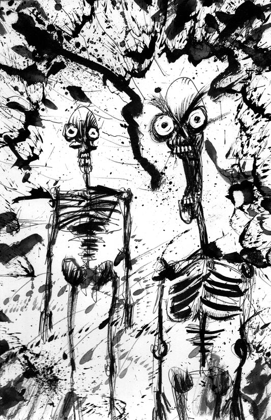EXPRESSIVE CALAVERAS