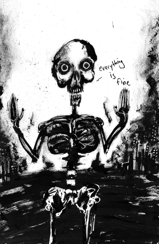 EVERYTHING IS FINE