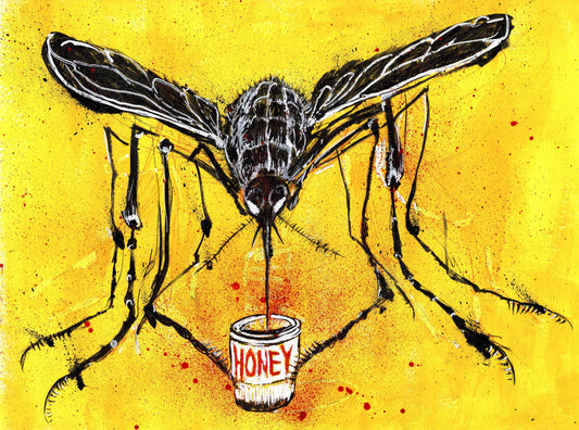 Honey, Print
