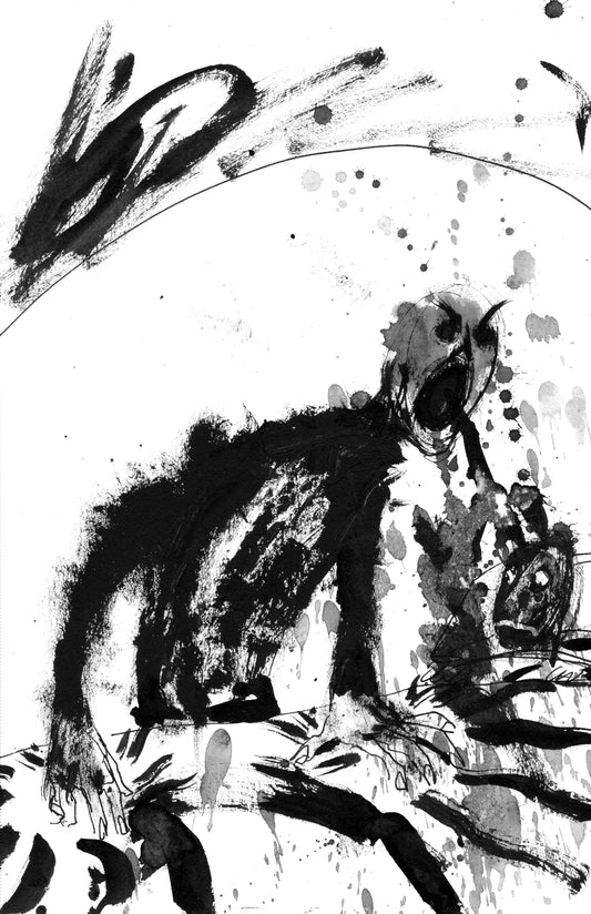 VOMIT OF INK