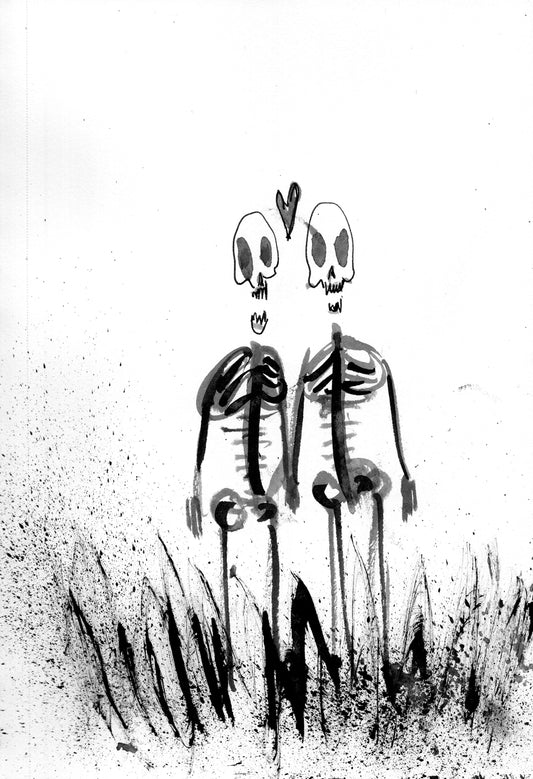 SKELETON LOVERS