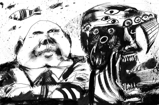 WAR MONGERS