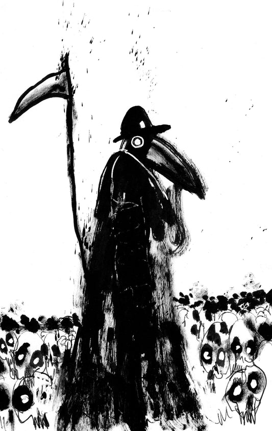 BLACK PLAGUE