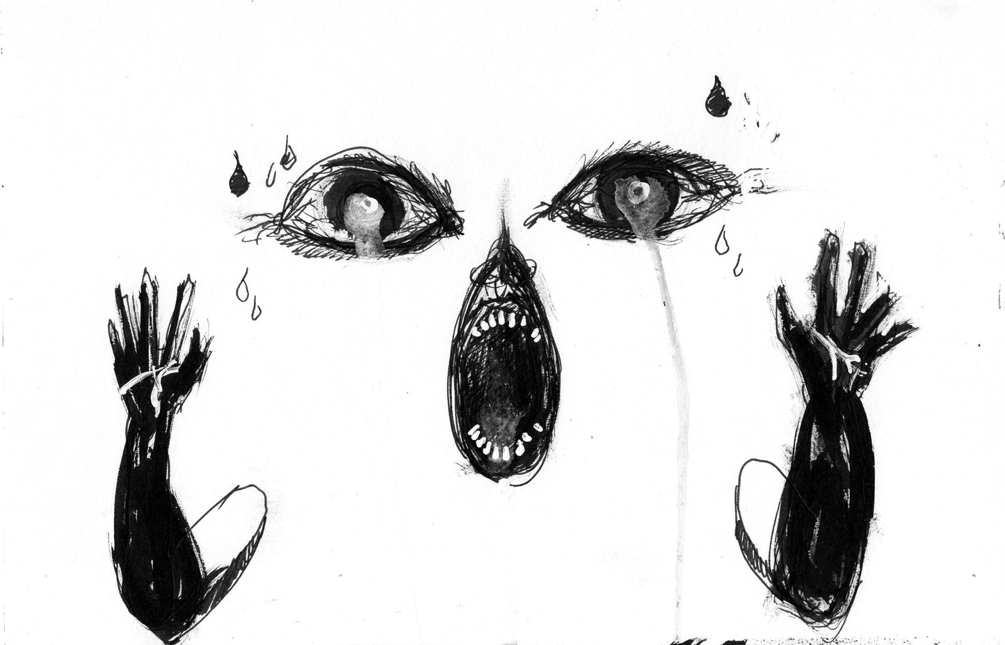 CRY HARDER