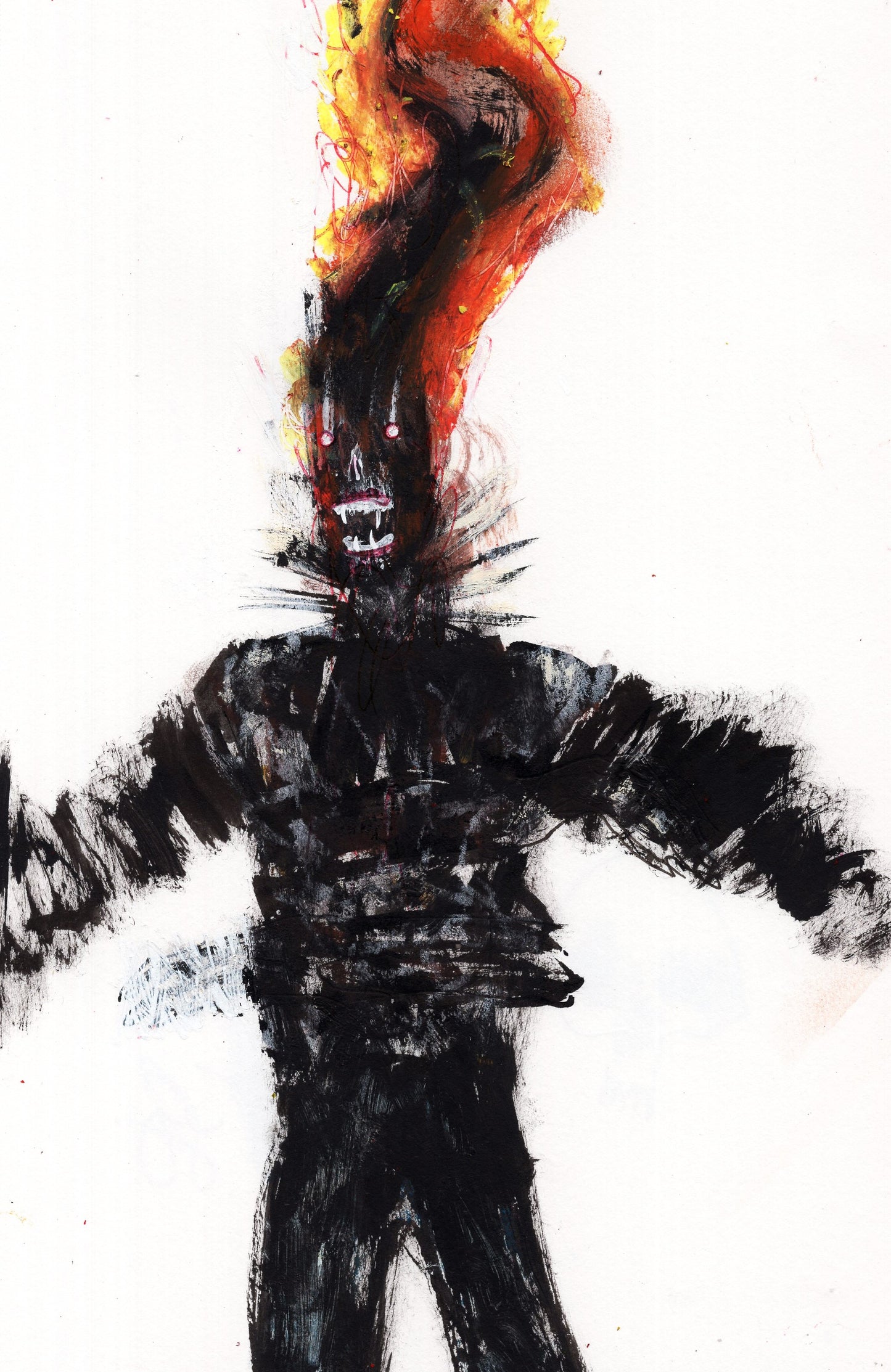 Fuego Collection prints