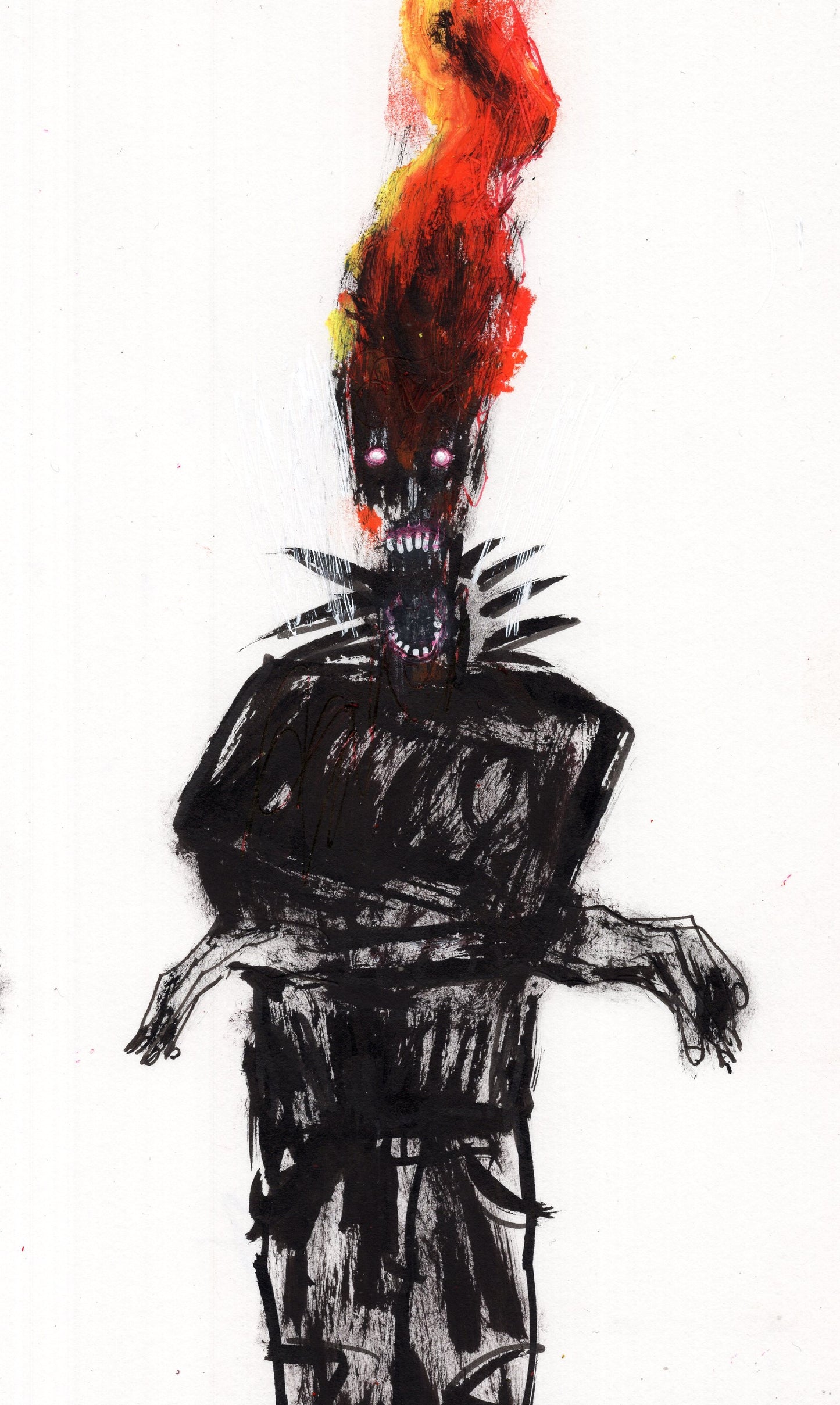 FIRE PEOPLE
