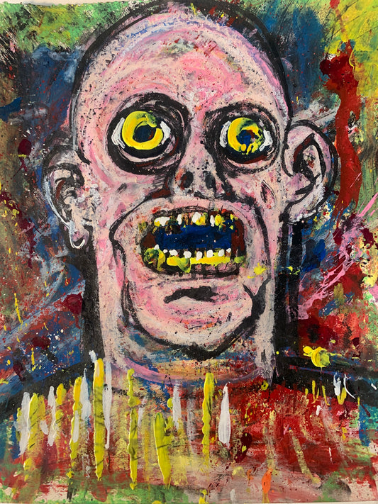 Patient Zero