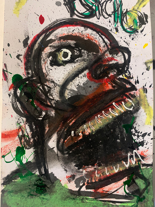 PSYCHO
