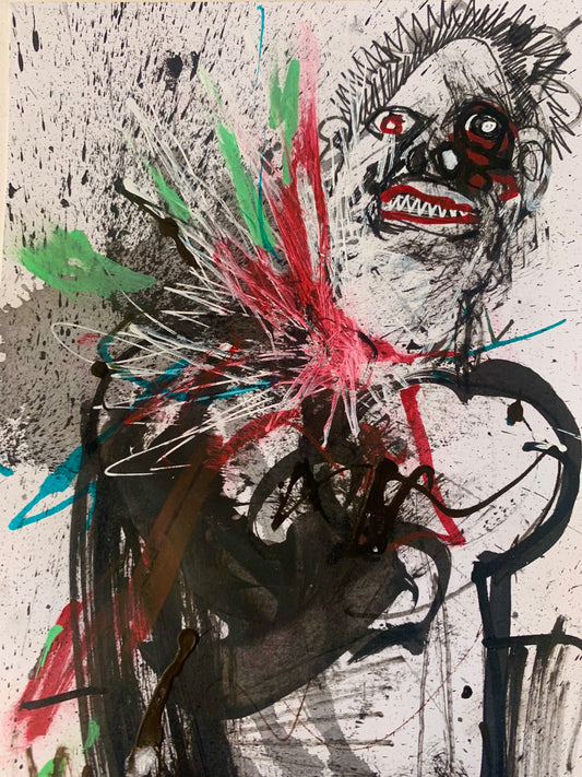 EXPLODING HEAR