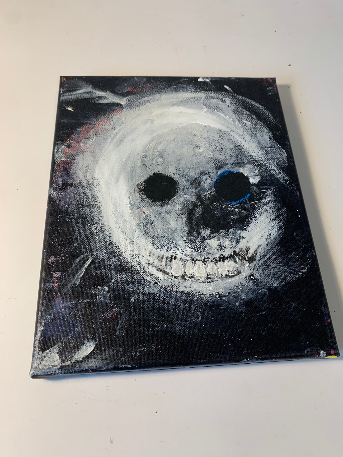 Moon, CANVAS